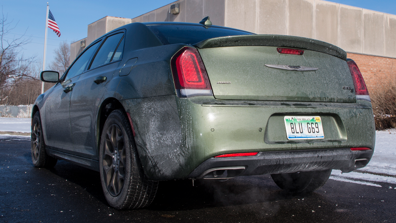 Illustration for article titled So You Want To Buy A 2018 Chrysler 300